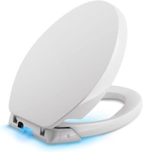 Best lighted toilet seat