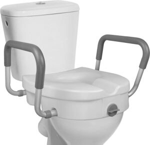 Best toilet seat riser for elderly