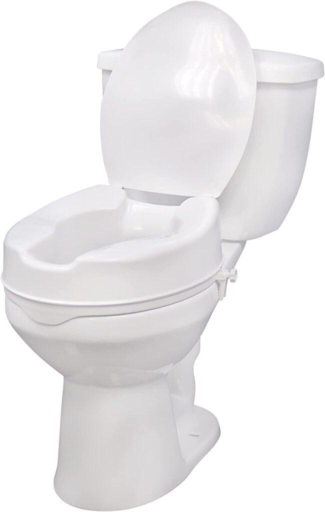 Best raised toilet seat for hip replacement 2023 And Buyers Guide