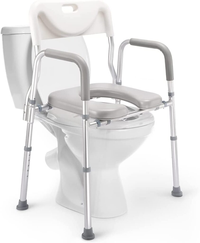 Best raised toilet seat for hip replacement 2023 And Buyers Guide