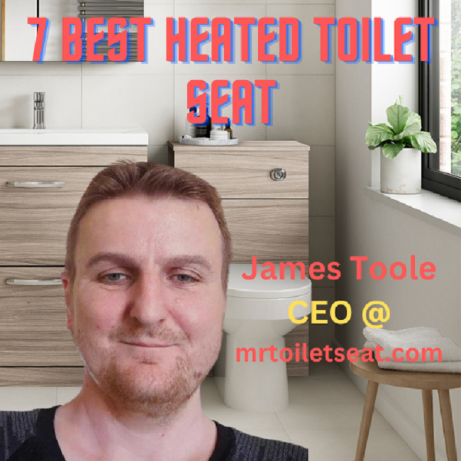 Best heated toilet seat