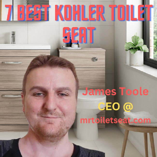 Best kohler toilet seat
